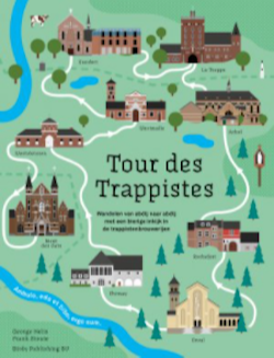 Tour des Trappistes boek
